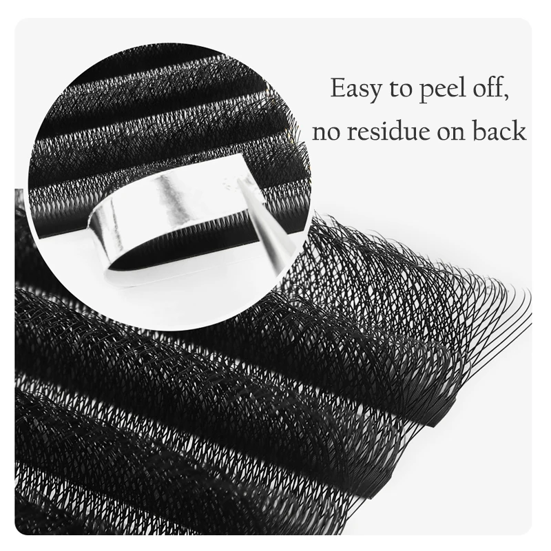 Накладные ресницы FAIRYTIS YY