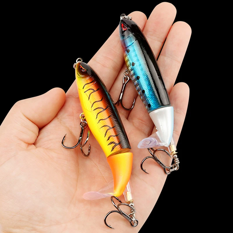 Рисунок 2 - Whopper Plopper, 10 см/13 г, топвотер,