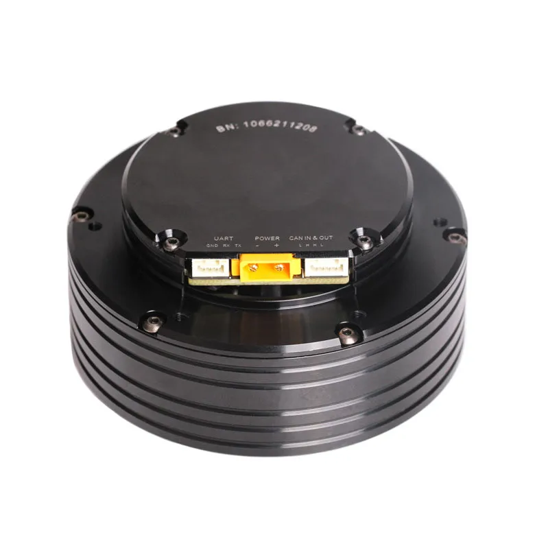 

AK60-6 V1.1 Brushless DC Direct Drive Outrunner High Torque Robot Joint Actuator Servo Motor