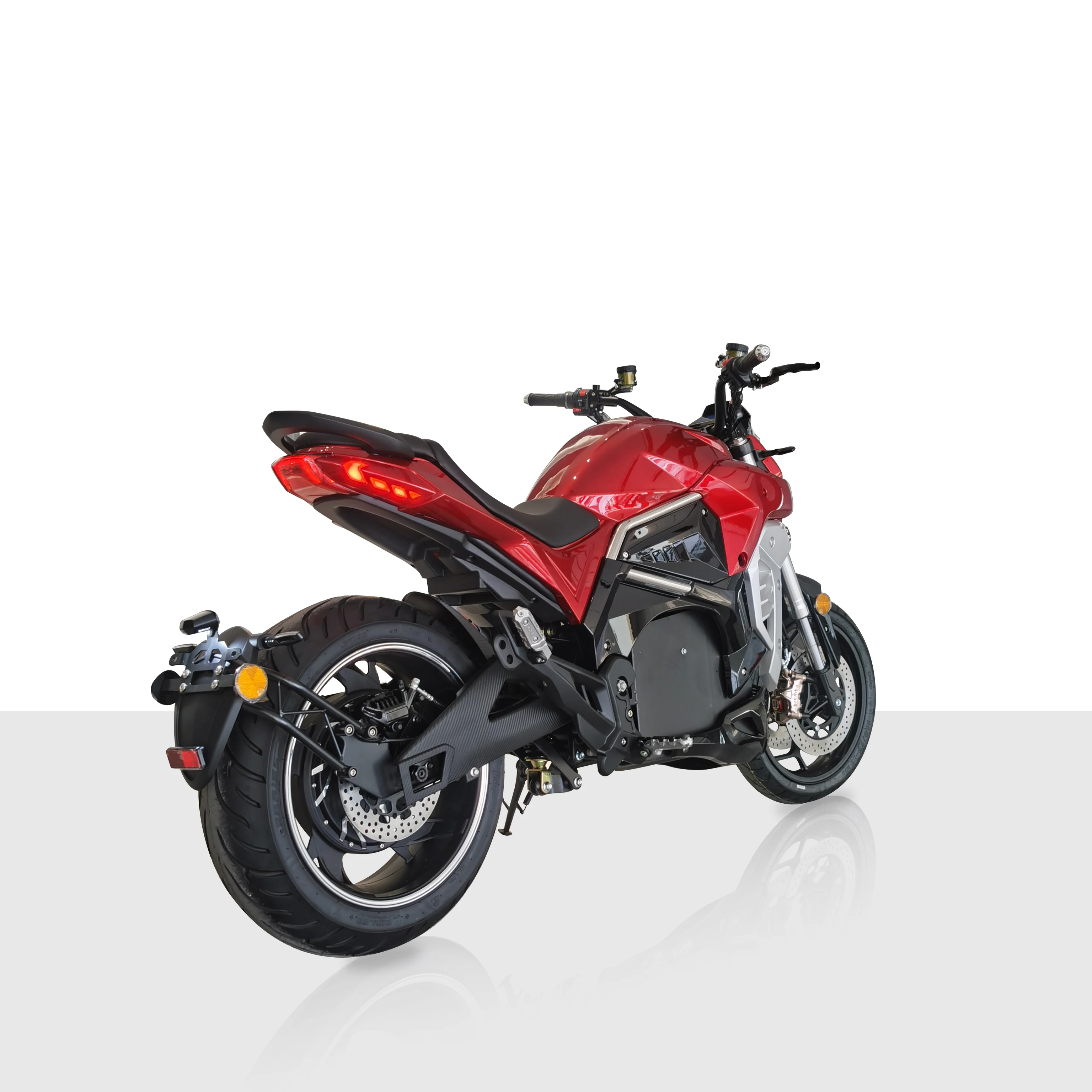 Лидер продаж Luyuan, модель Diavel, дешевый электрический мотоцикл, максимальный диапазон 300 км, спортивные мотоциклы (art.: 3920cd8567680) - 3920cd8567680