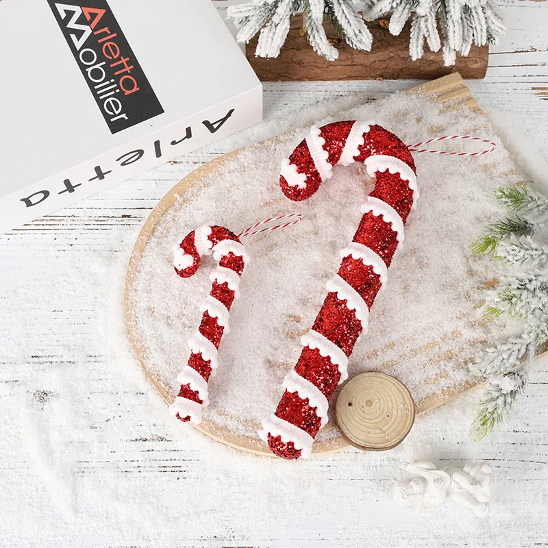 

Рождественская подвеска Candy Cane 2024