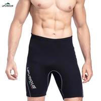 2mm neoprene mens wetsuit shorts super stretch slim fit sunscreen warm water sports surf shorts sailing swim shorts s xxl
