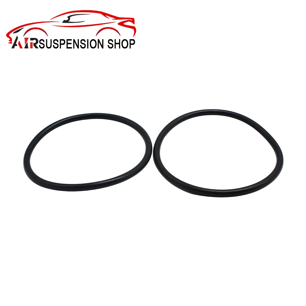 

2x Ремкомплект передней пневматической подвески, резиновое уплотнительное кольцо для Audi Q7 VW Touareg Porsche Cayenne 2002-10, OE 7P 6616039 N 7L 6616040 Д 78х4мм