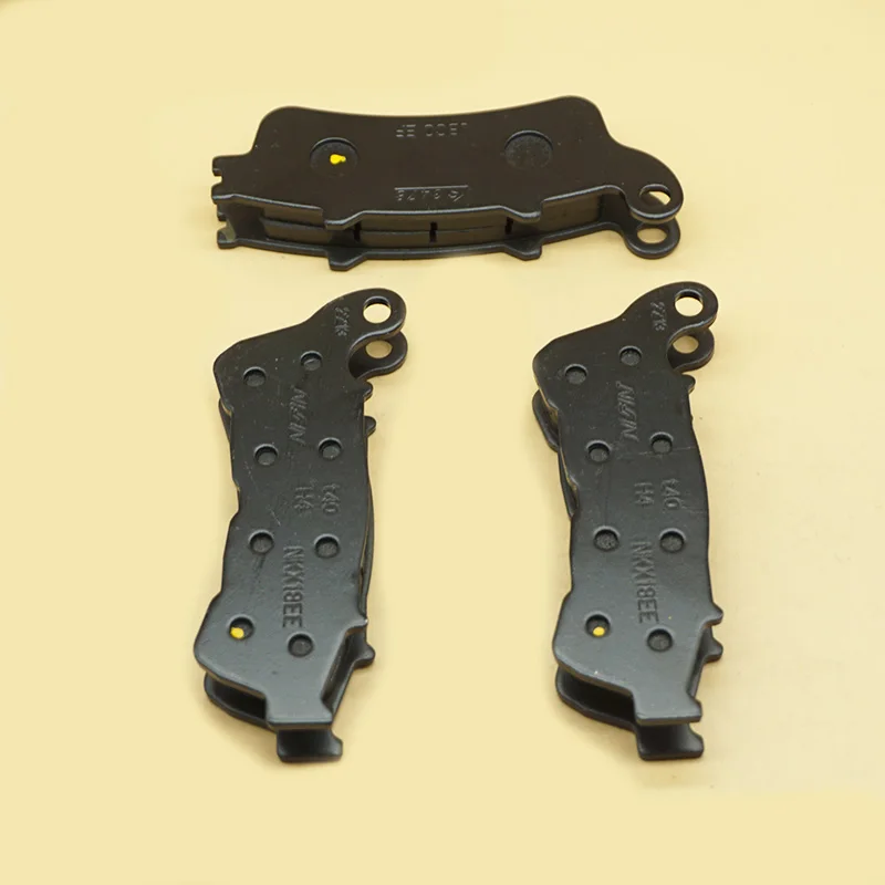 

Передние и задние тормозные колодки для мотоцикла Honda ST1300 Pan European 2008-2009 ST1300A Pan European ABS 2008-2017