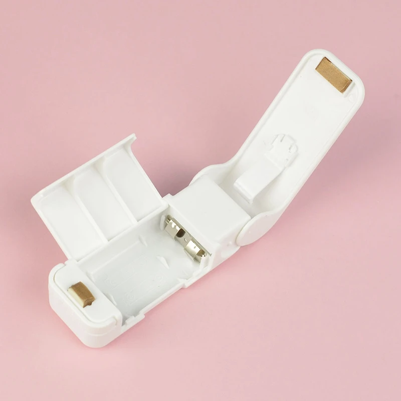2022 Mini Gadgets Portable Sealing Machines Plastic Bags Mini Vacuum Food Bag Heat Sealer Hand Super Sealer for Home Use images - 6