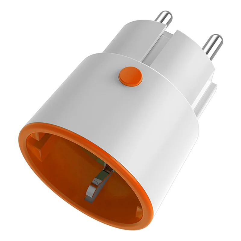 Tuya Smart Zigbee 3.0 вилка Wi-Fi розетка 16A таймер мониторинга энергии умная голосовое