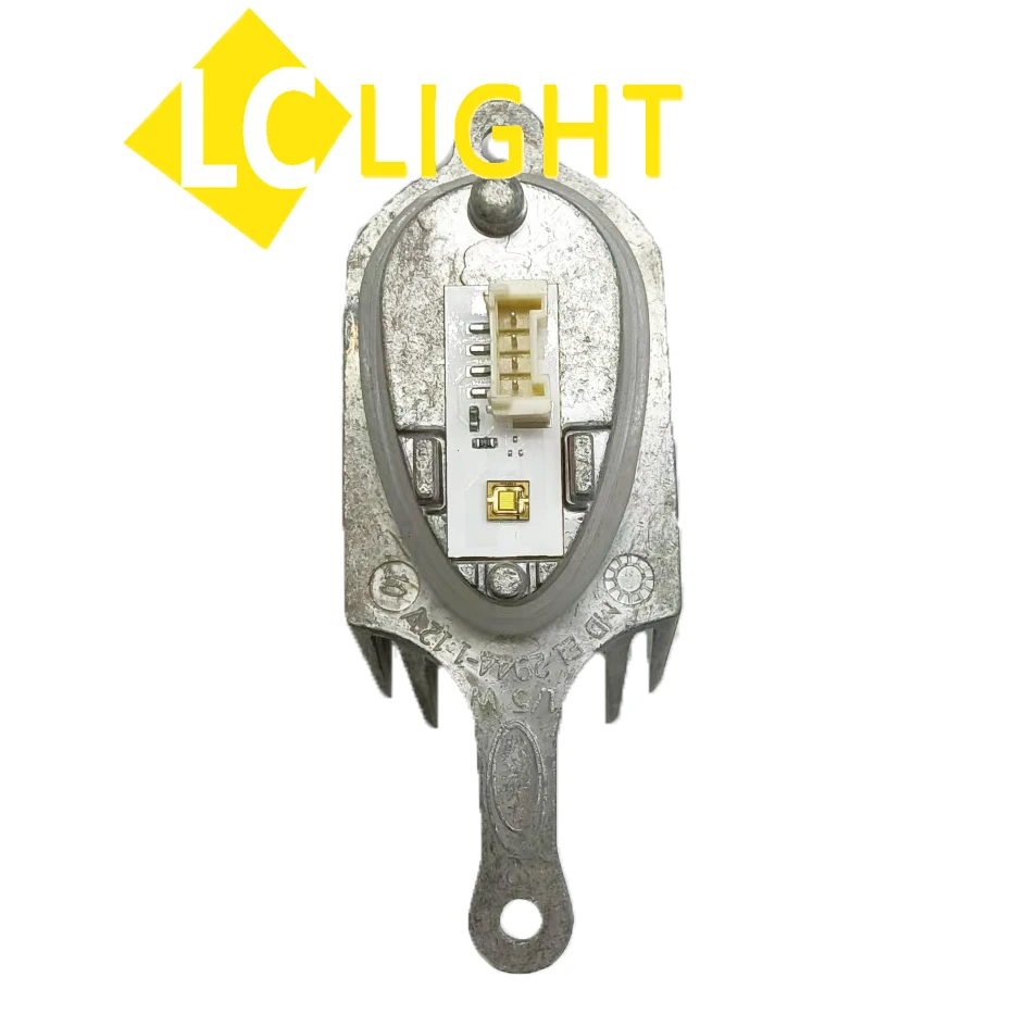 Оригинальный б/у 8X 0998475 Модуль контроллера мощности светодиодных фар для Audi A1 S1