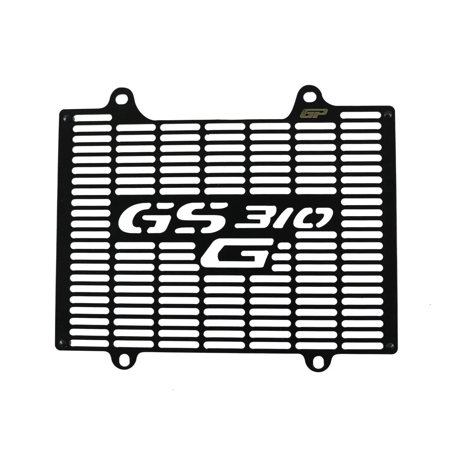 

GP composite For G 310 GS-Compatible Radiator Guard Black