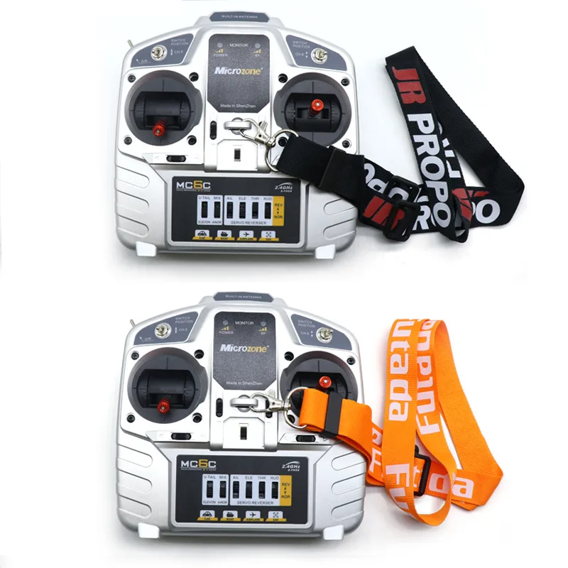150ммх25мм Петля на шею для пульта управления RC для WFLY JR FUTABA FLYSKY RadioLink DJI Phantom2 Phantom3 Phantom4 Inspire M100.