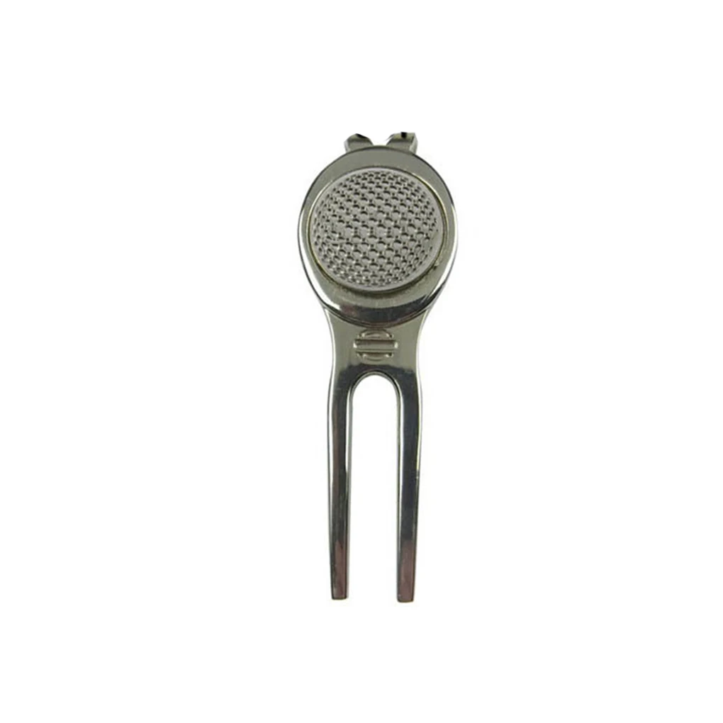 

Golf Pitchfork Putting Green Divot Tool Repair Supplies Accessories