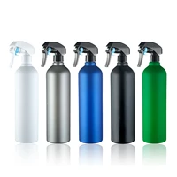 spray bottle plastic spray bottles fine mist sprayer for gardening cleaning solution or hair care moisturize500ml