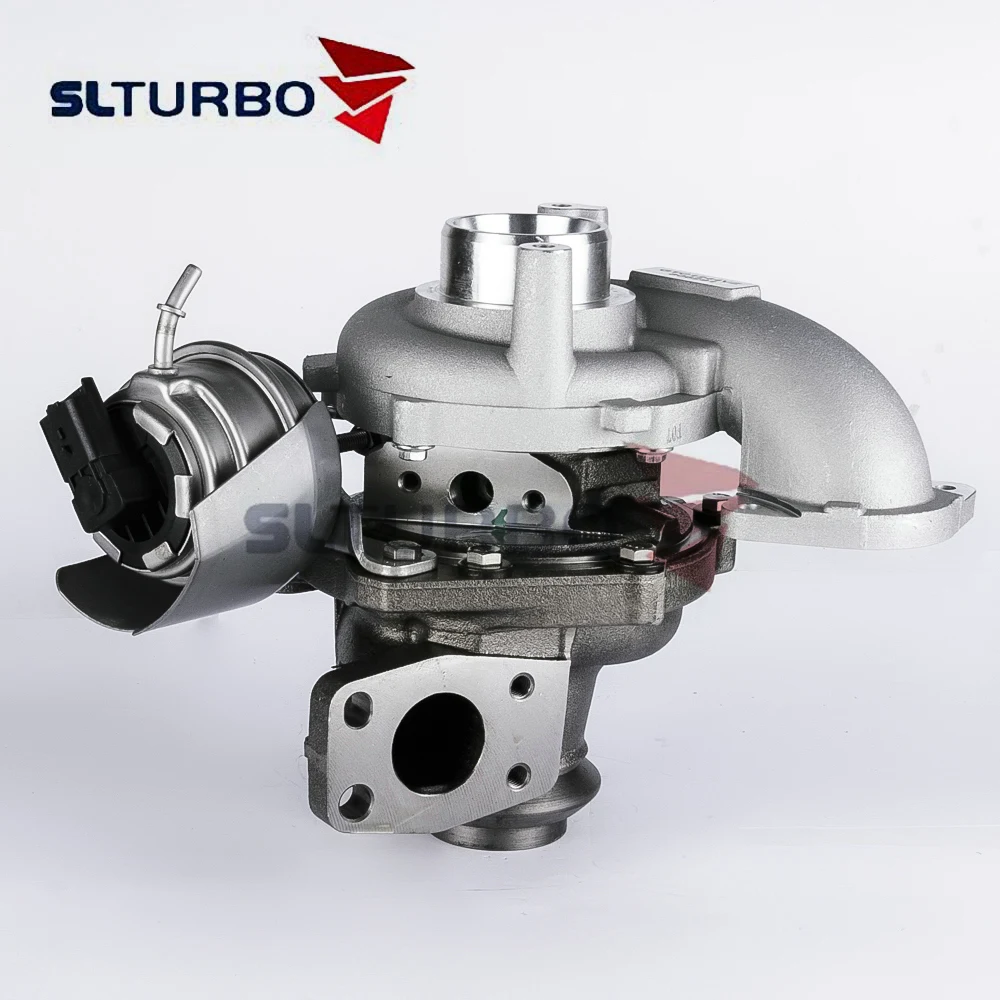 Турбокомпрессор для Mini Cooper 1 6 D 115 84 кВт 806291 л.с. DV6C тед4 0002-2012 0375P7 турбокомпрессор с