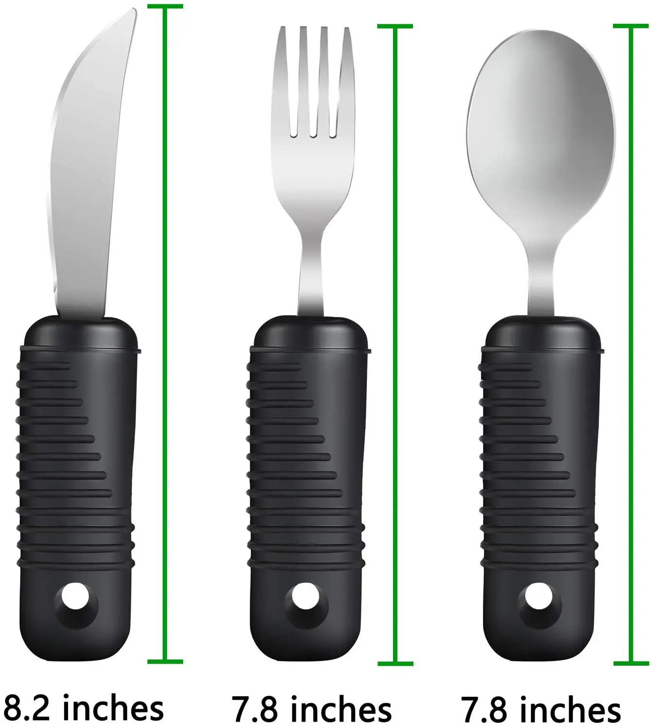 Антивстряхивающая посуда для пожилых людей столовые приборы антивстряхивающая