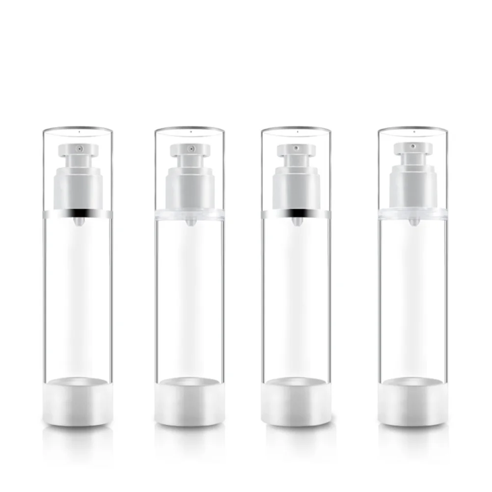 

Soap Bottles Bottle Travel Hand Refillable Liquids Jar Sizeshampoo Containers 100Ml Portable Pump Dispensers Press Holder Sub