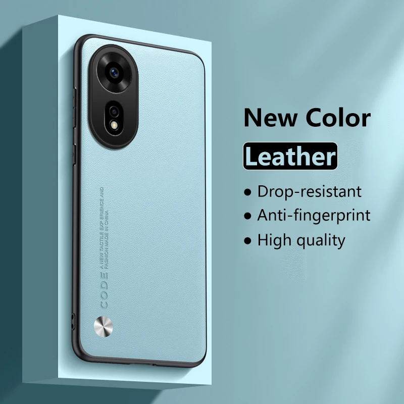 Кожаный чехол для Huawei nova 12 SE матовый Силиконовый из углеродного волокна с полной