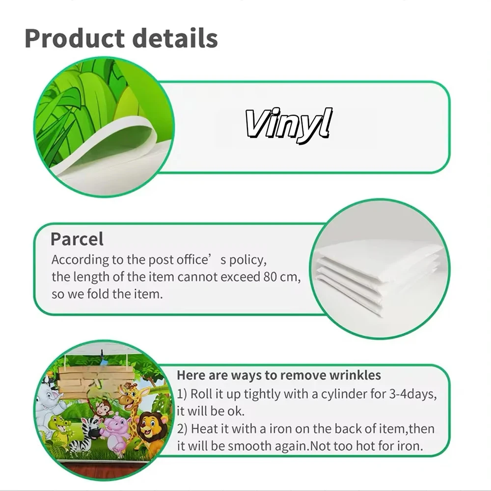 Розовый Вишневый цвет и Радуга сказочный замок принцесса день рождения Фотофон