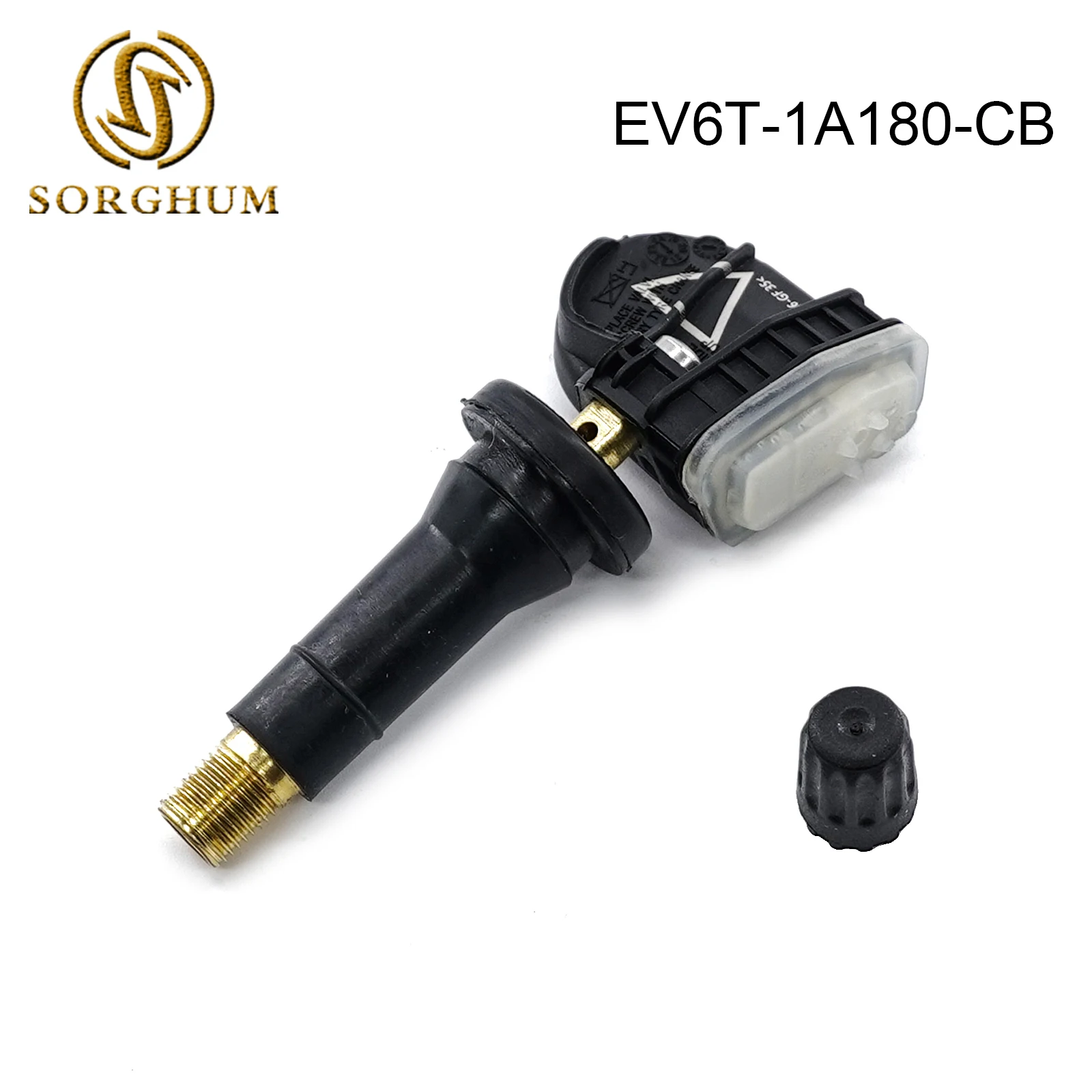 EV6T-1A180-CB TPMS датчик давления в шинах для Ford Fiesta Van Focus F-Series Ka Kuga Mondeo Ranger 433 МГц |