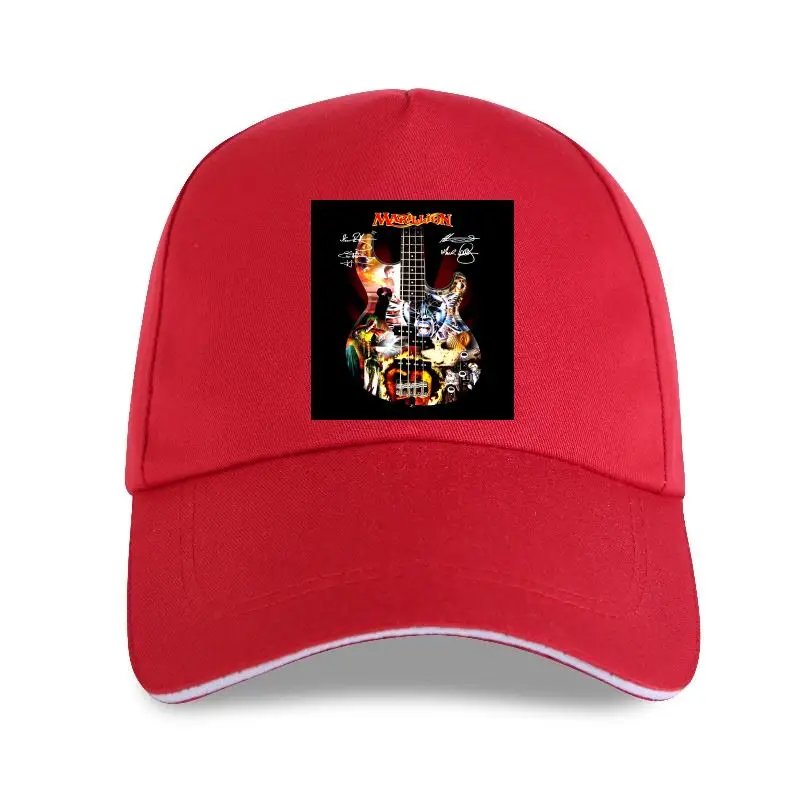 

new cap hat Electric Guitar Marillion Baseball Cap