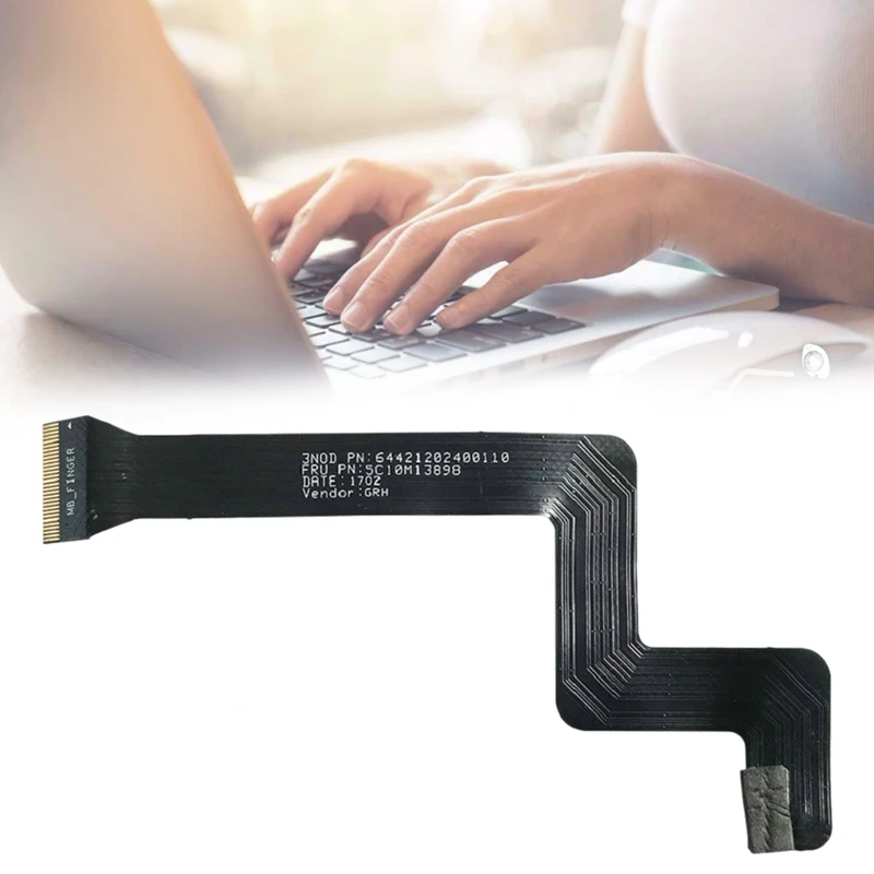 Кабель экрана ноутбука для Lenovo MIIX 510 525-12 MIIX510-12ISK 520-12Ikb 5C10M13898 Гибкий видеокабель с