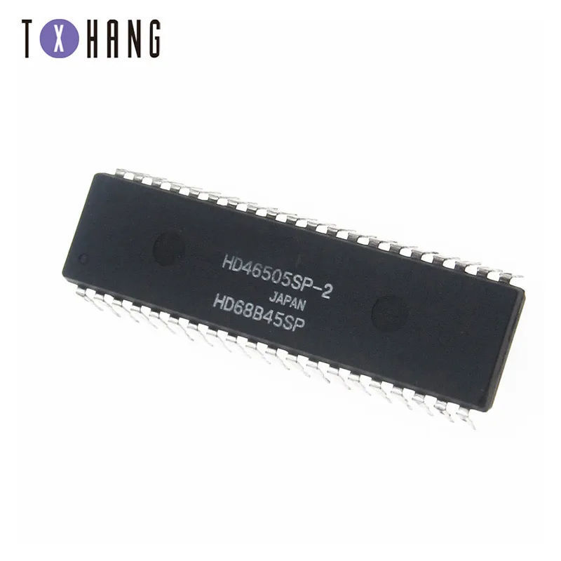 

1/5PCS HD68B45SP DIP40 HD46505SP-2 IC Encapsulation NEW diy electronics