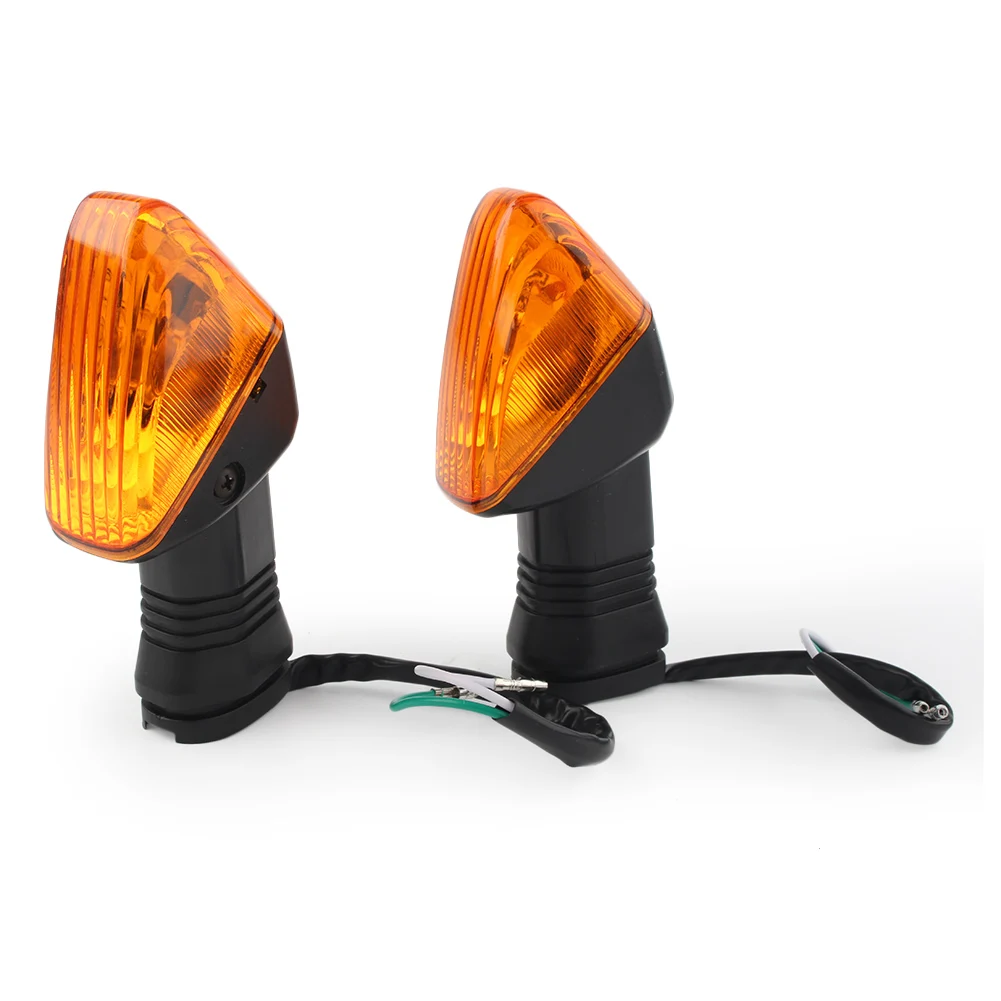 Передний/задний указатель поворота мотоцикла для Kawasaki Ninja 650R 1000 ZX-6R ZX-10R Z750S Z750 Z1000