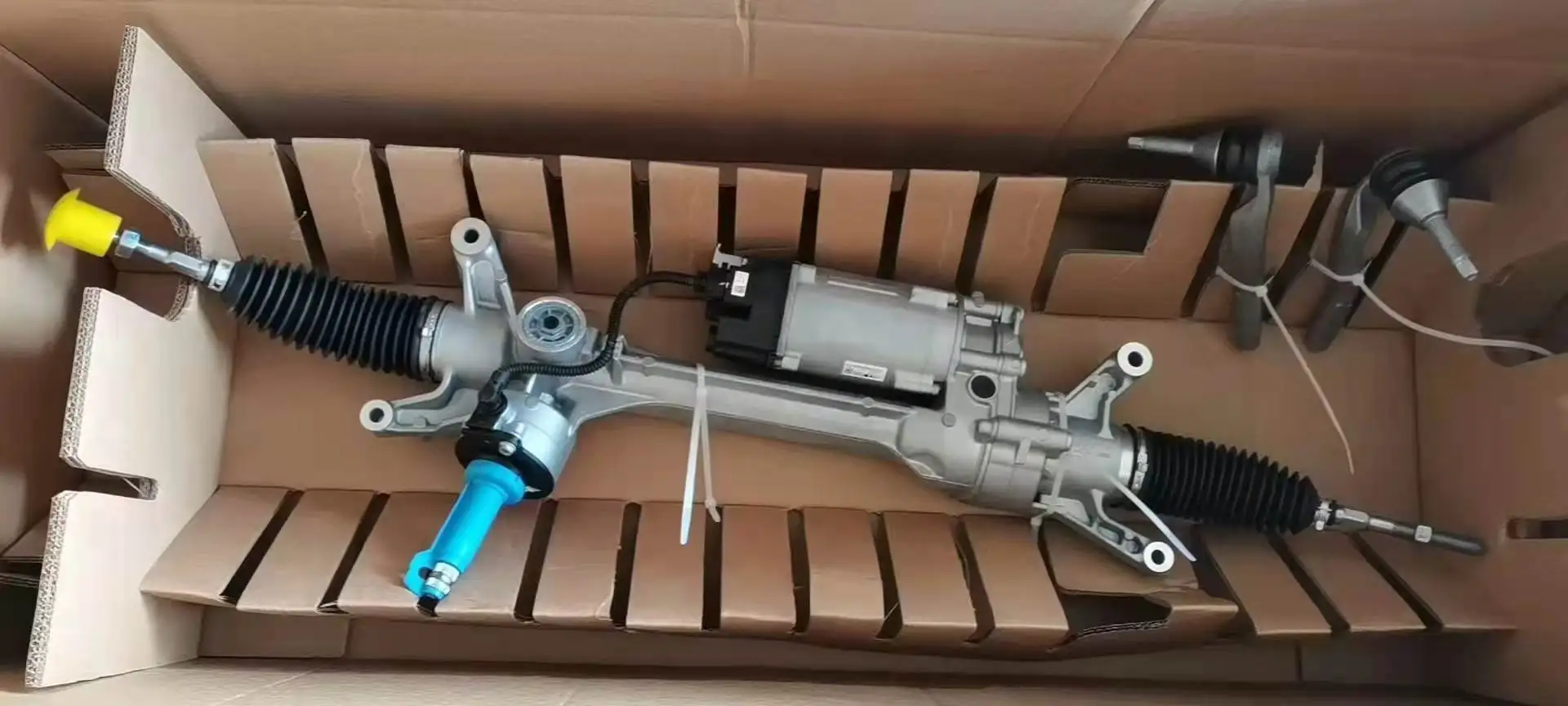 Совершенно новая оптовая продажа с фабрики рулевая рейка и шестерня 45510-47020 для