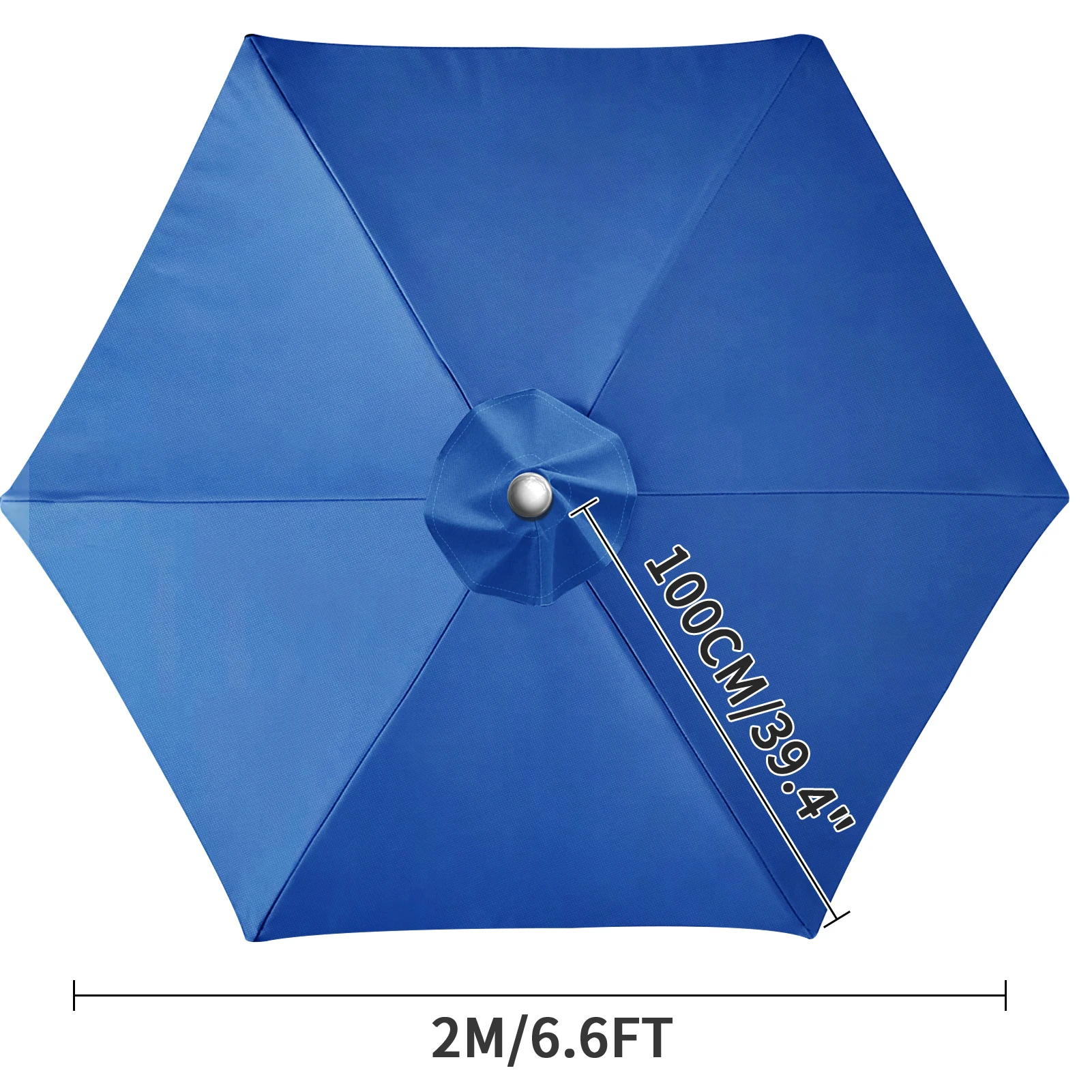

Водонепроницаемый чехол для зонта 2/3 м Parasol Umbrella Surface Without Stand