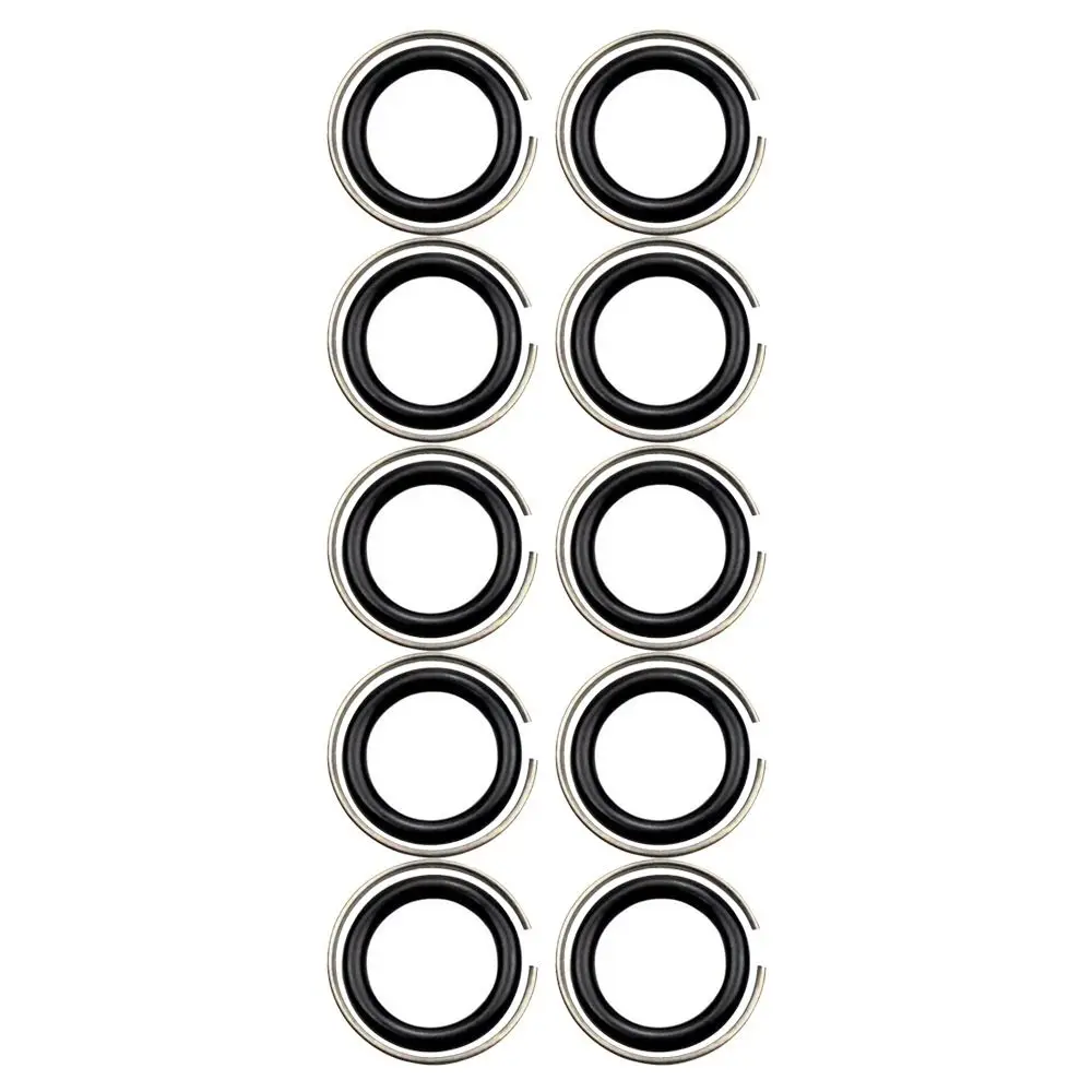 Фиксирующий зажим для кольца с уплотнительным кольцом 1/2