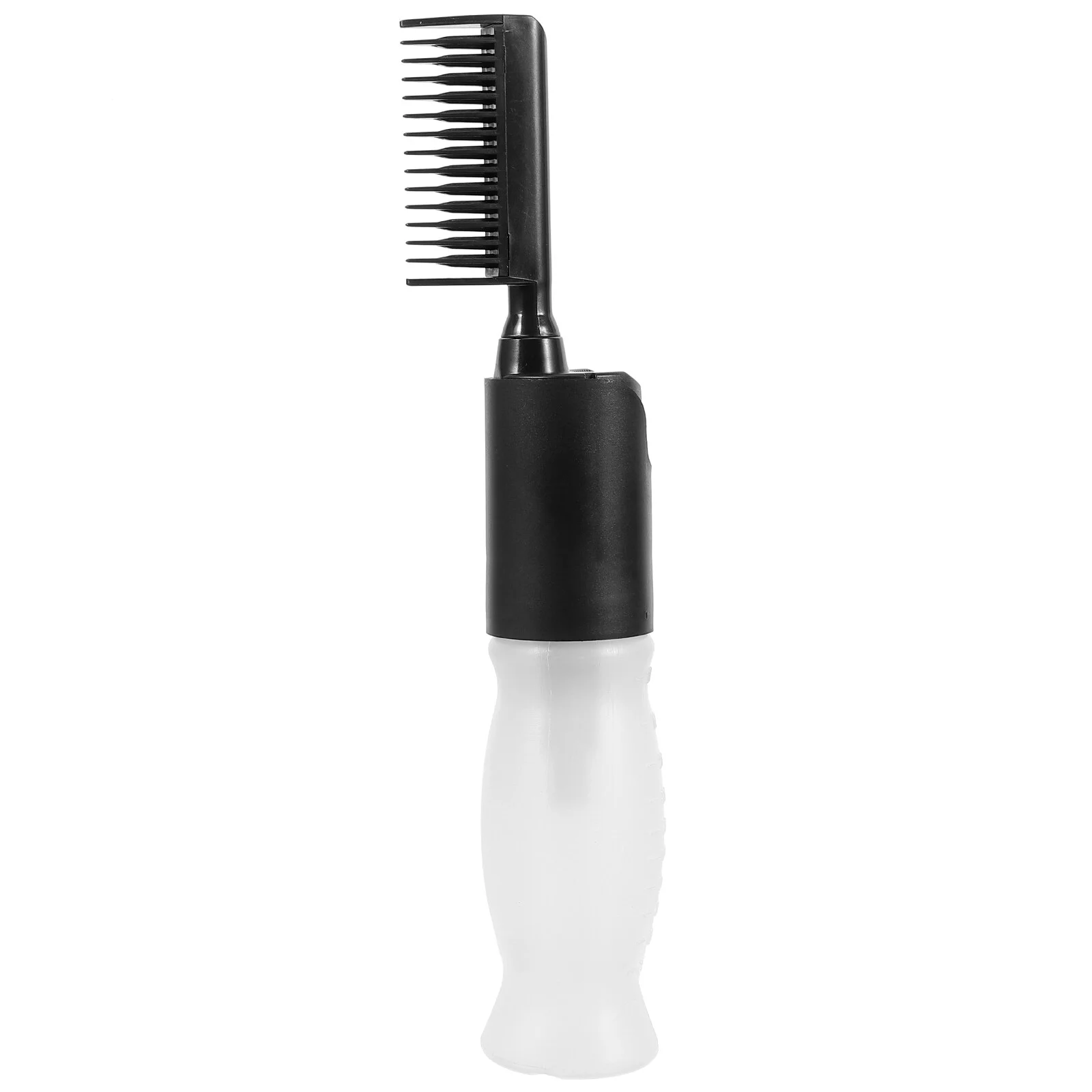 

Hair Dye Bottle Root Comb Bottles Coloring Brush Applicator Salon Oil Scalp Dispensing Beard Mustache