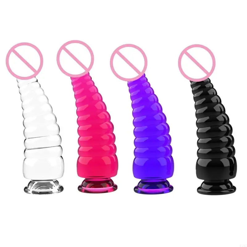 Anals Butt Plug с высасыванием Cup Sex Toy Trainer