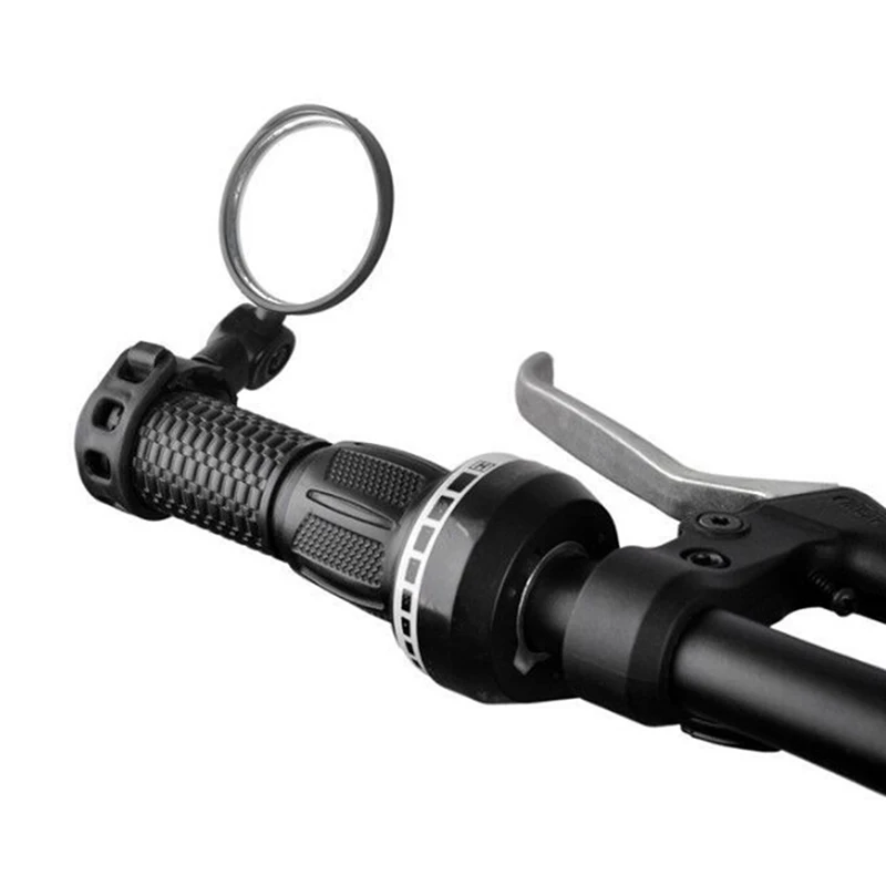

Universal Bicycle Rearview Mirror Adjustable Rotate Wide-Angle Cycling Rear View Mirrors For MTB Road Bike Accessories