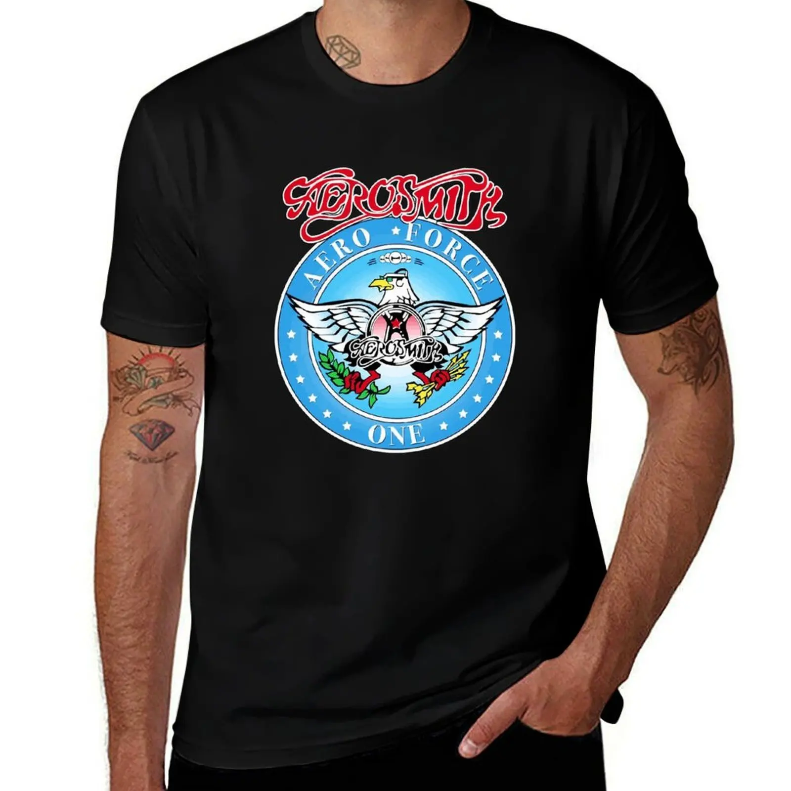 Фото Dsfgs7 < <   aerosmith, отличный aerosmith, aerosmith, aerosmith, aerosmith, aerosmith, лучший aerosmith, aerosmith aero T-Shirt №1