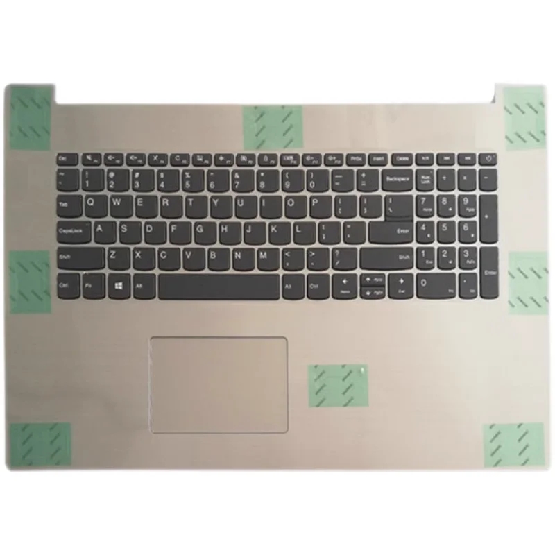 Верхняя крышка для клавиатуры ноутбука Lenovo ideapad 320-17ABR 320-17AST 320-17IKB 320-17ISK Black US