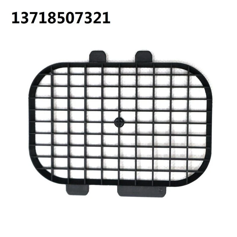 13718507321 воздухозаборник решетка для глушителя черная воздухозаборная BMW F20 F20N F21 F21N