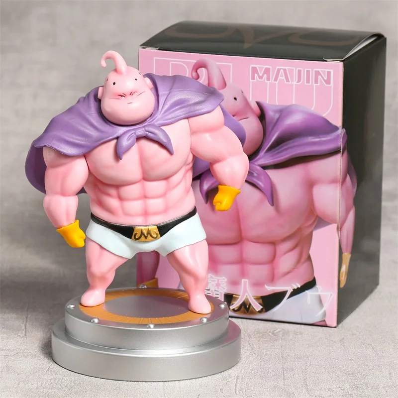 

Dragon Ball Z Majin Buu Muscle Ver. PVC Figure Model Toy Collection Doll