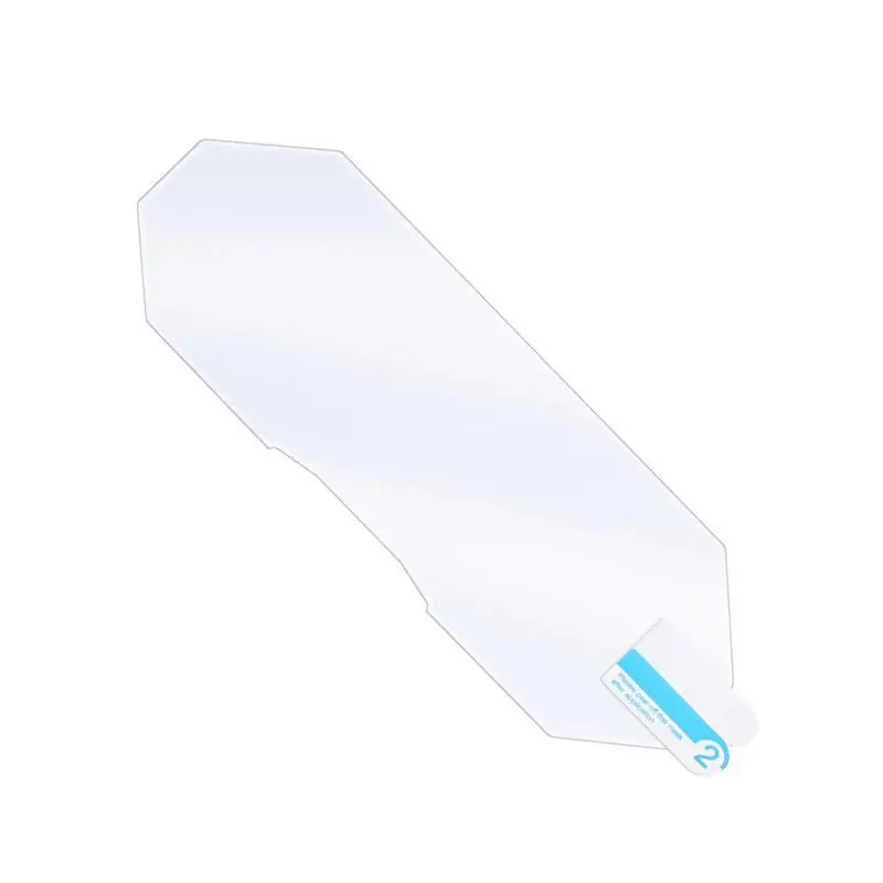 

Motorcycle Dashboard Screen Protection Film For YamahaMT-07 2021 Cluster Scratch Protection Film Screen Protector