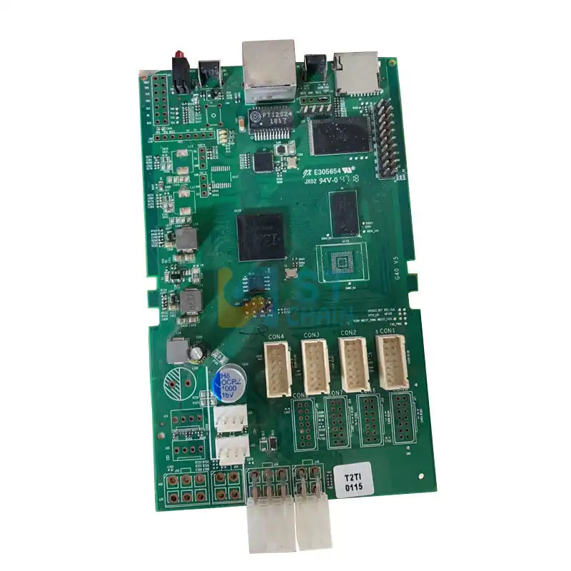 

Brand new motherboard control board PCBA Placa de Control usada para T2T