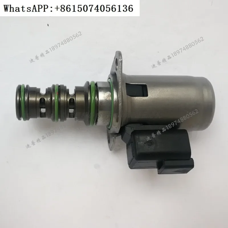 Соленоидный клапан crane pilot SV98-T39-0-N-24DR T39S 60241299