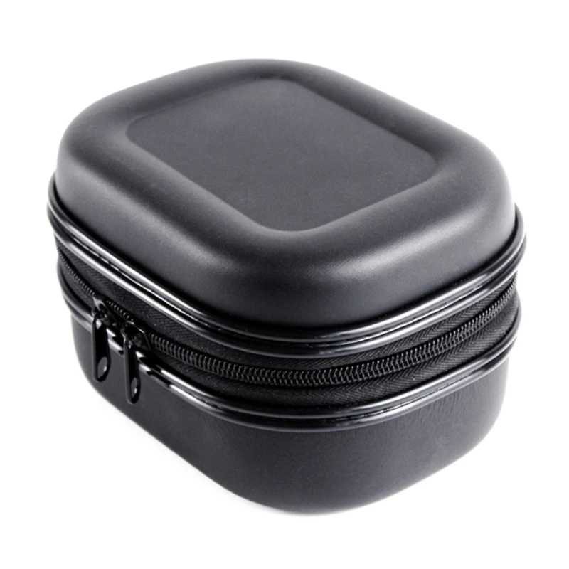 

PU Fish Reel Case Fishing Spinning Reel Portable Storage Bag Fishing Tackle Storage Case Shockproof Waterproof Cover