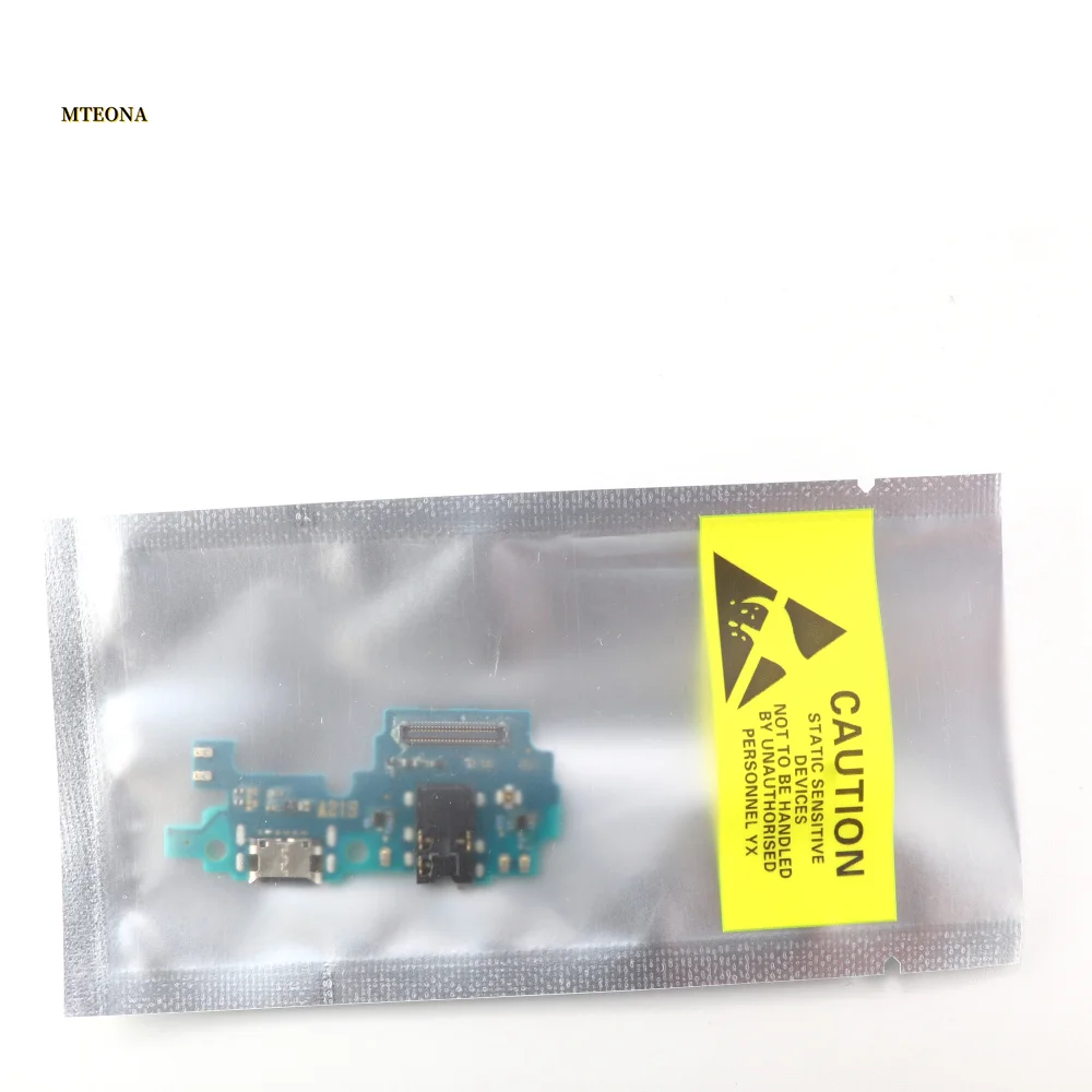 15 Вт для Samsung Galaxy A21S SM-A217F A217N A217M USB зарядное устройство док-станция плата порт