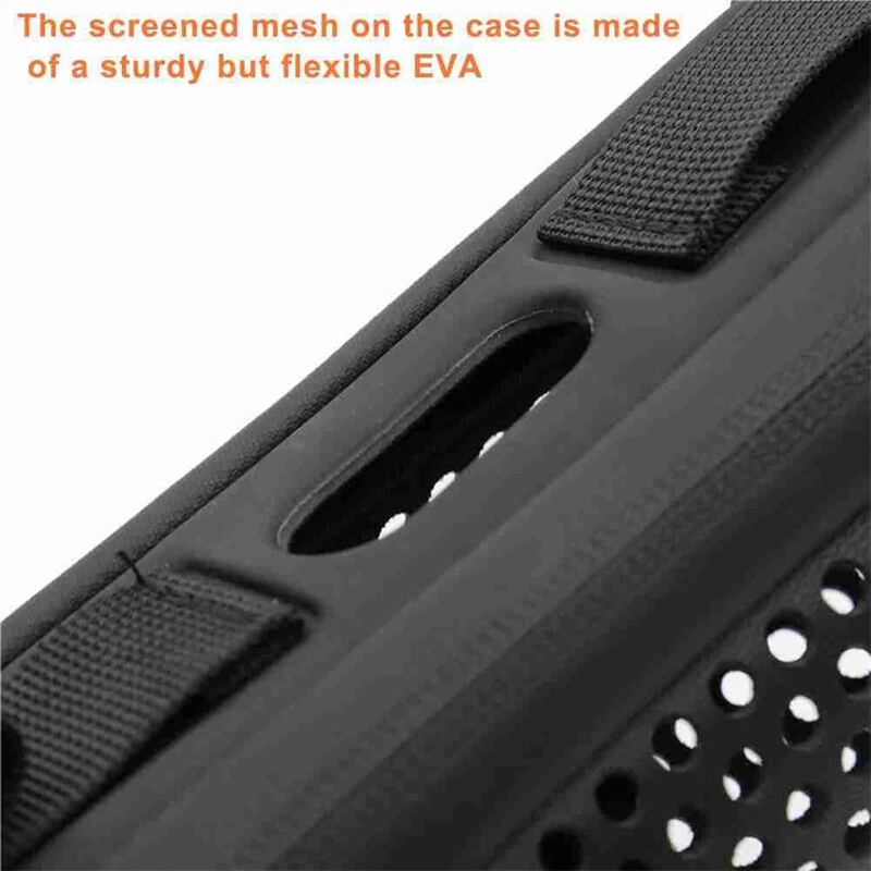 Водонепроницаемый чехол TTKKK с отверстиями для JBL Flip4 Flip 5