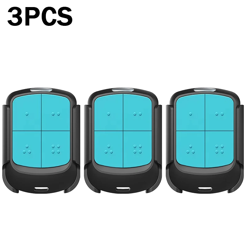 Powertech PR2 PR4 PR1 Пульт дистанционного управления для гаражных ворот/ворот 433,92 МГц, ручной передатчик с подвижным кодом 433 МГц 1/3/5/10/20 шт.