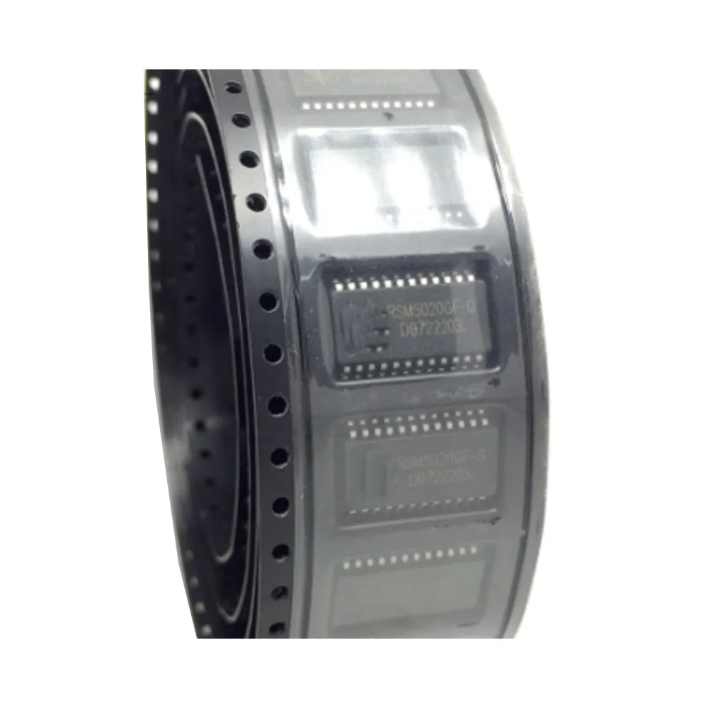 

100% New&original RSM5020GF-G RSM5020GF SOP-24