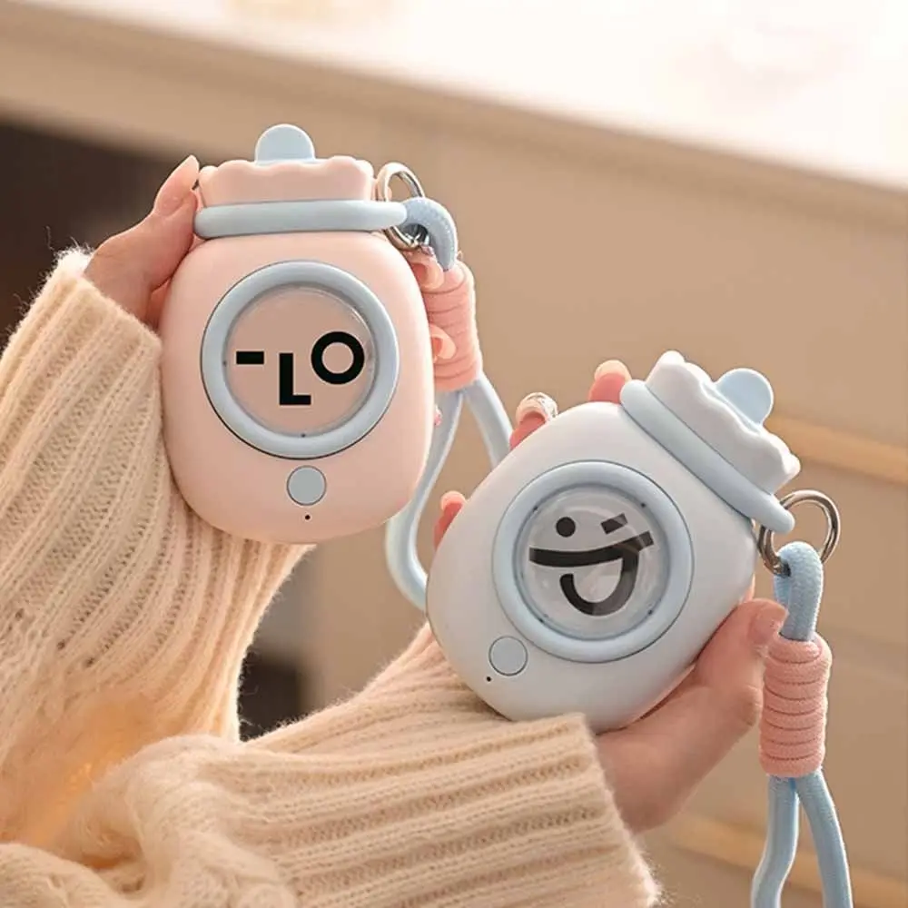 Нагреватель для рук с USB-зарядкой и быстрой зарядкой