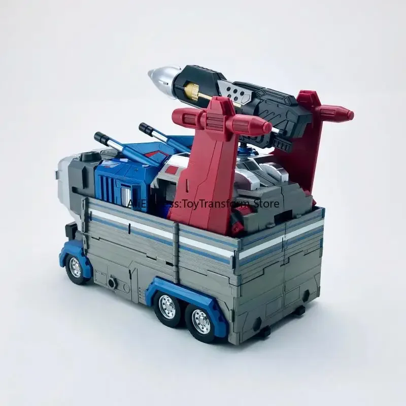 В НАЛИЧИИ Transformation FansHobby MB-11 MB11 God Armour Train Car G1 FH Master Series Reissue Фигурка игрушка