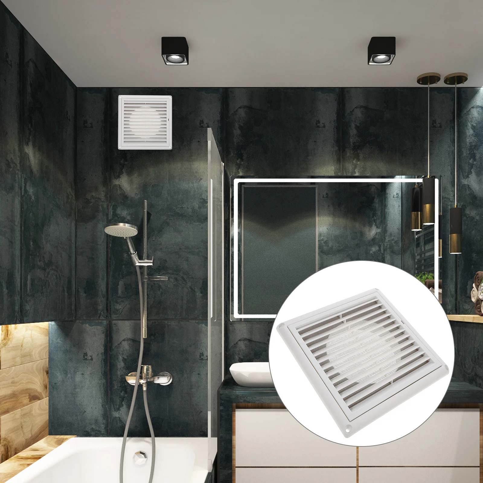 

Вентиляционная решетка, вентиляционная решетка, кондиционер, возврат потолочного пола, выхлопная решетка на вентиляционное отверстие