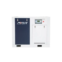 cellular noise reduction technology 18 5kw quiet air compressor with wholesale price