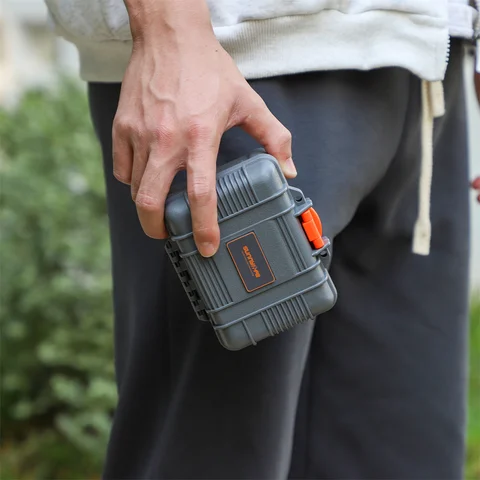 TENENELE Водонепроницаемый чехол для DJI OSMO Nano Mini