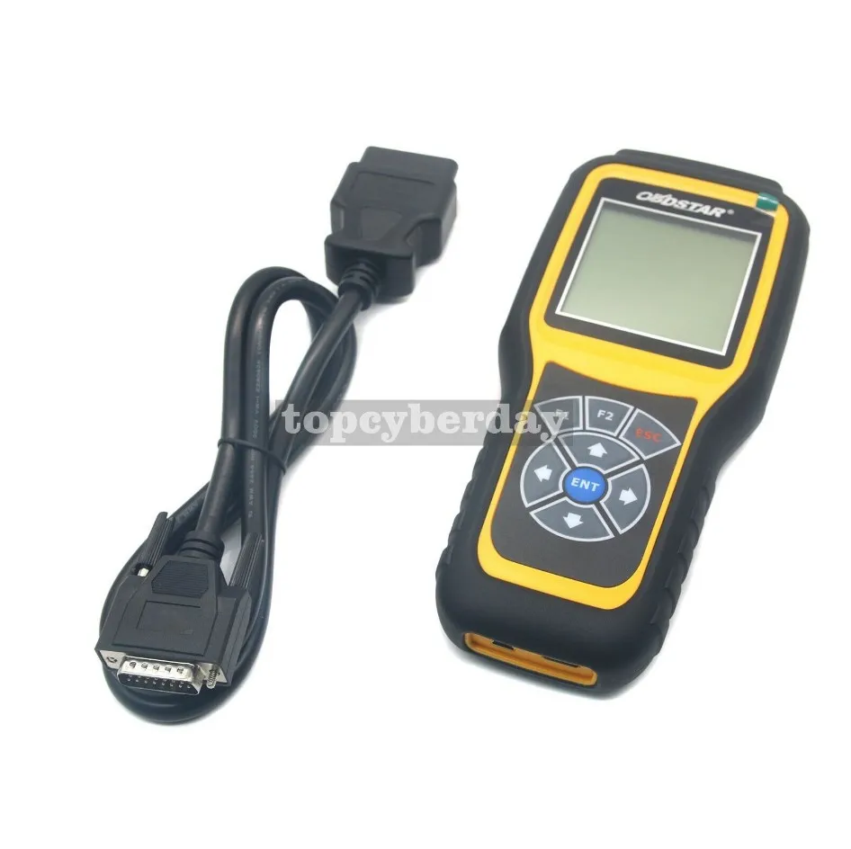 

Professional OBDSTAR X300M Odometer Adjustment OBDII Mileage Correction Tool