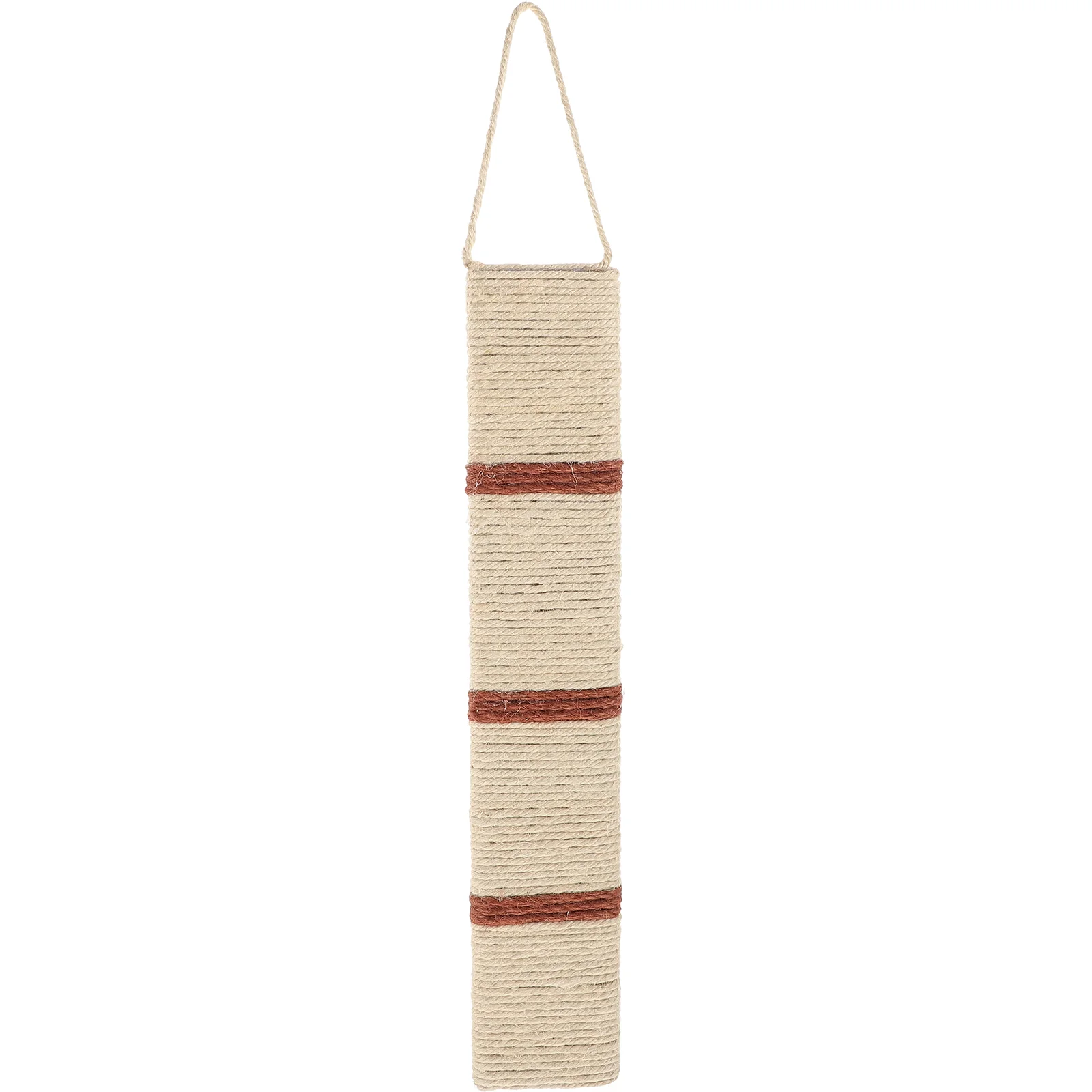 

Cat Scratcher Scratch Hanging Pad Scratching Sisal Door Wall Mat Postcorner Board Cats Hanger Rope Indoor Kitten Posts